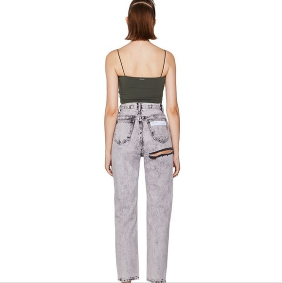 Yuyu Denim Boyfriend Jeans - Picture 7 of 16